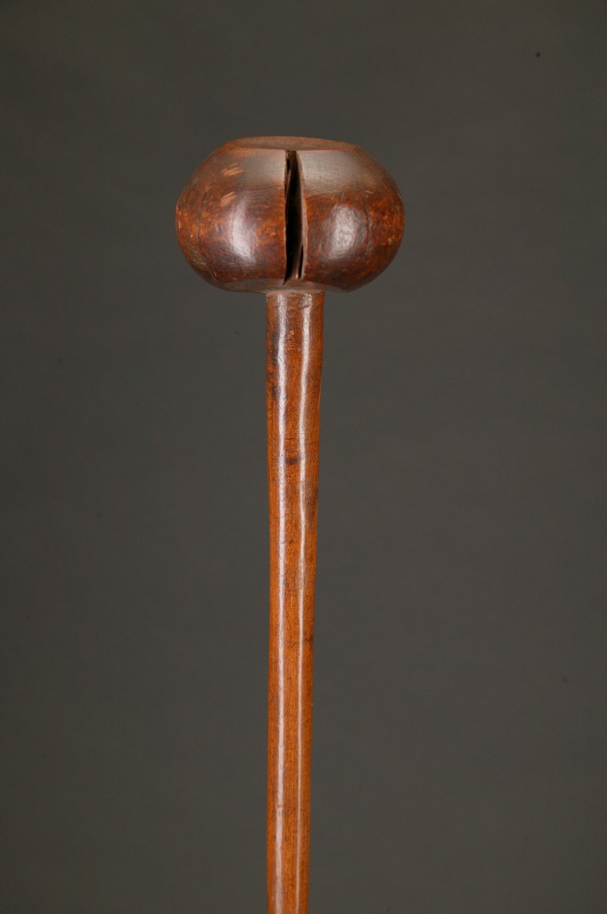 AF465: Zulu Knobkerrie